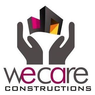 We Care Constructions - Logo