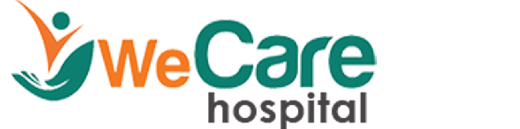 We Care Hospital - Logo