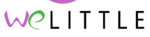 WE Little - Logo