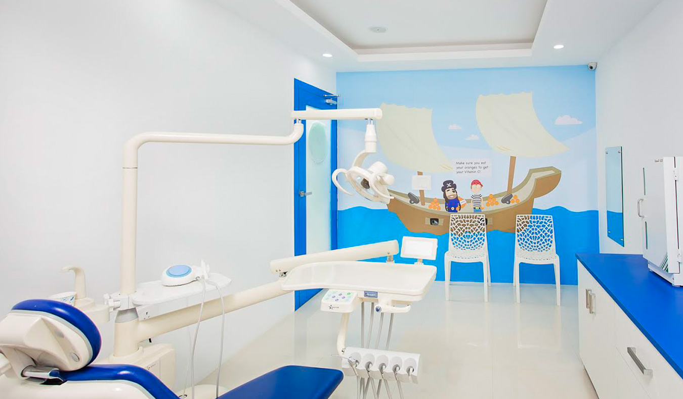 WE Little Medical Services | Dentists