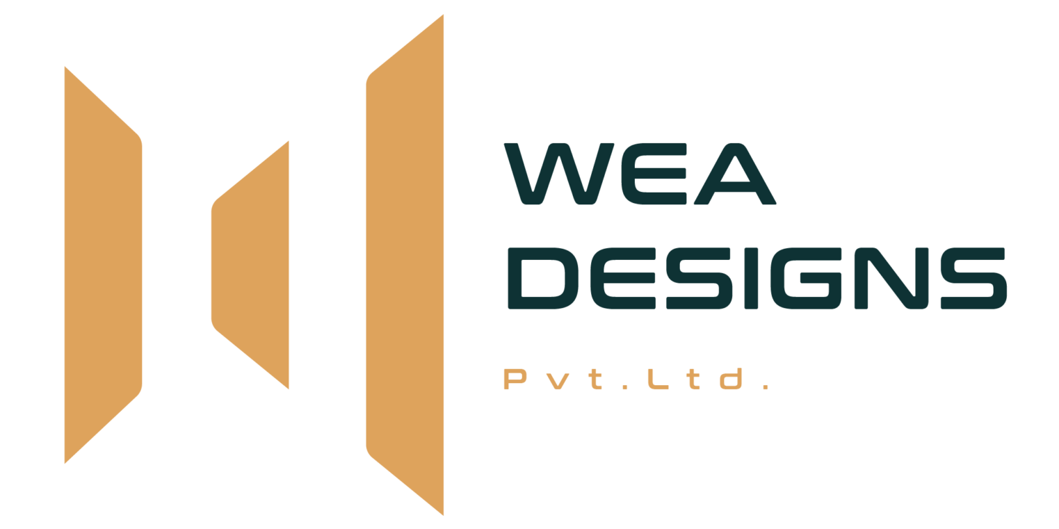 WEA DESIGNS - Logo