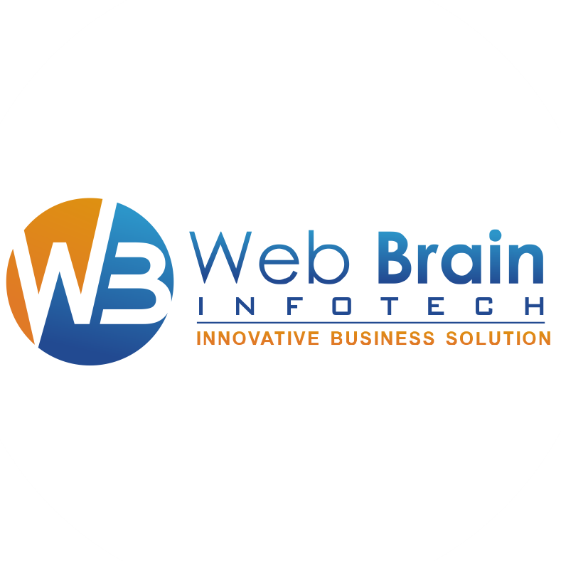 Web Brain InfoTech Logo