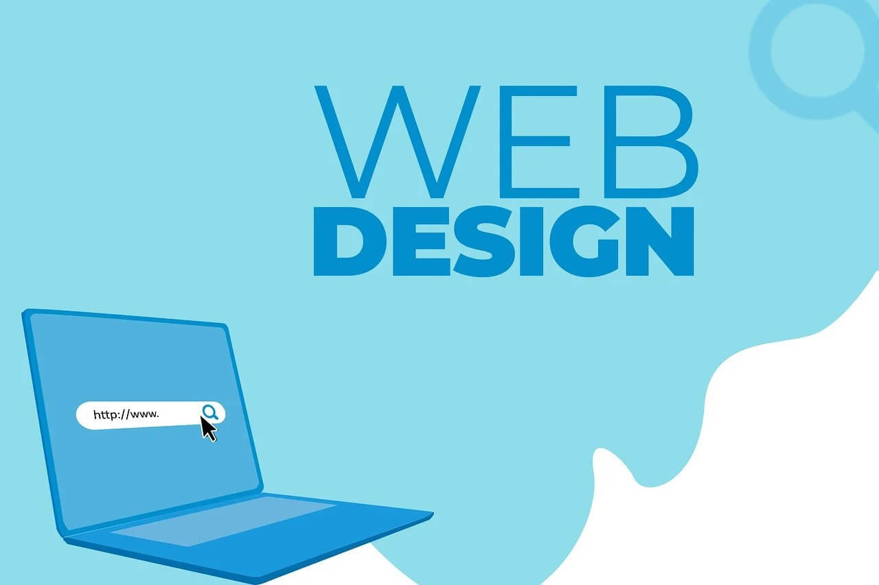 Web Design Mangalore - Logo