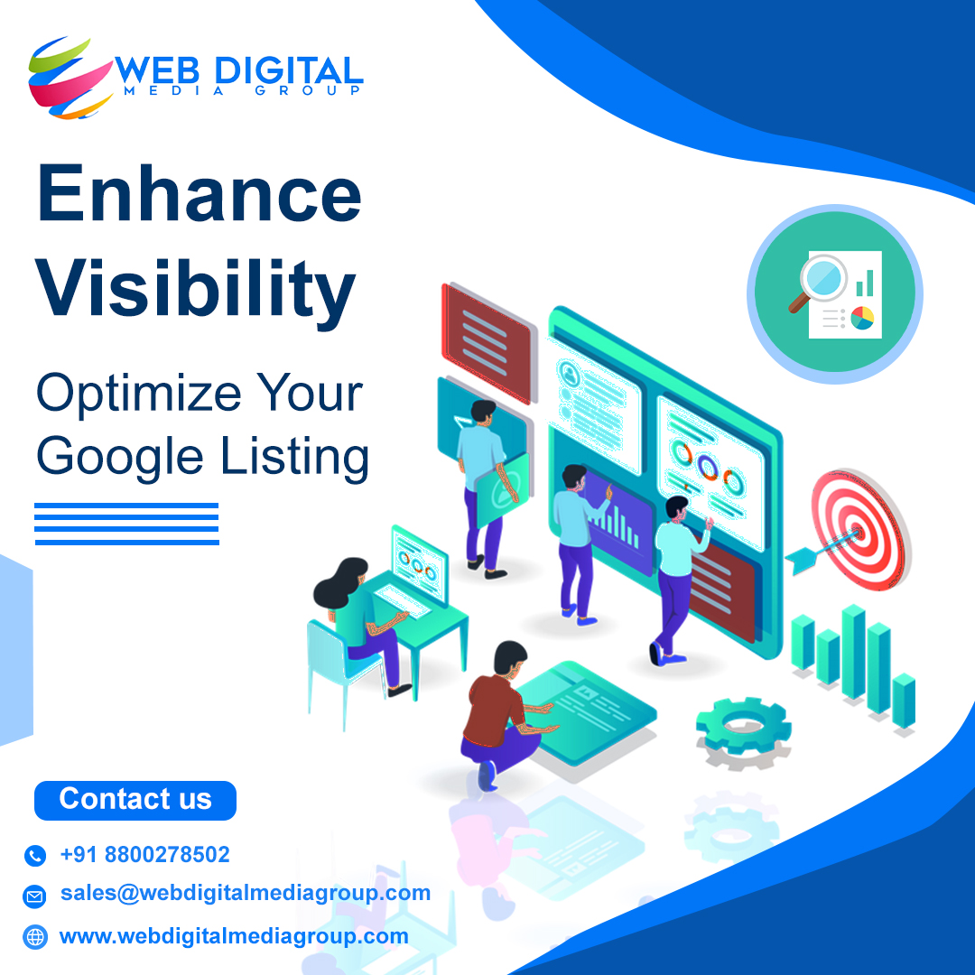 Web Digital Media Group Professional Services | IT Services