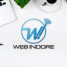 Web Indore It Solutions - Logo