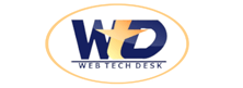 WEB TECH DESK - Logo