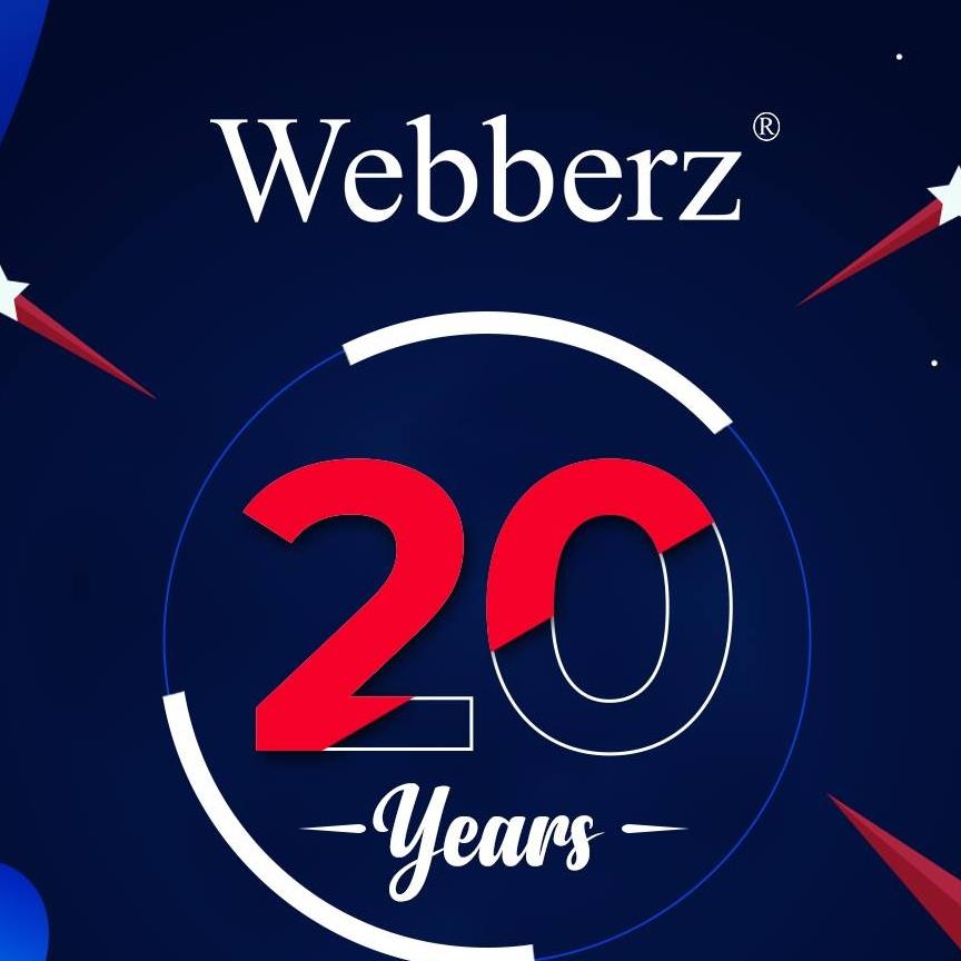 Webberz Logo