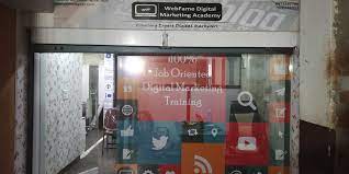 Webfame Digital Marketing Academy Education | Coaching Institute