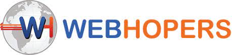 WebHopers Infotech PVT. LTD. - Logo