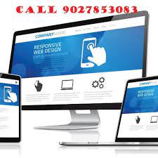 Website Development Professional Services | IT Services