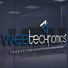 Webtechnomics  Digital Marketing Services Logo