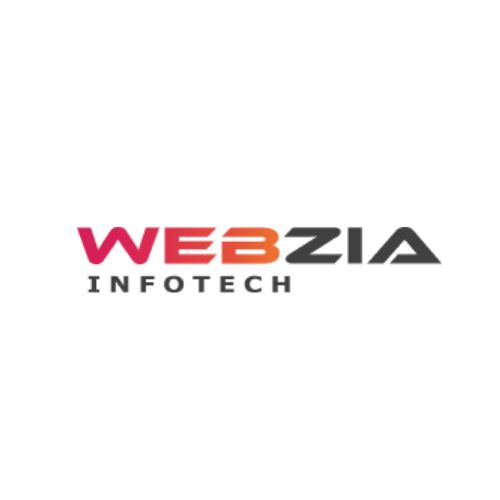Webzia Infotech - Logo