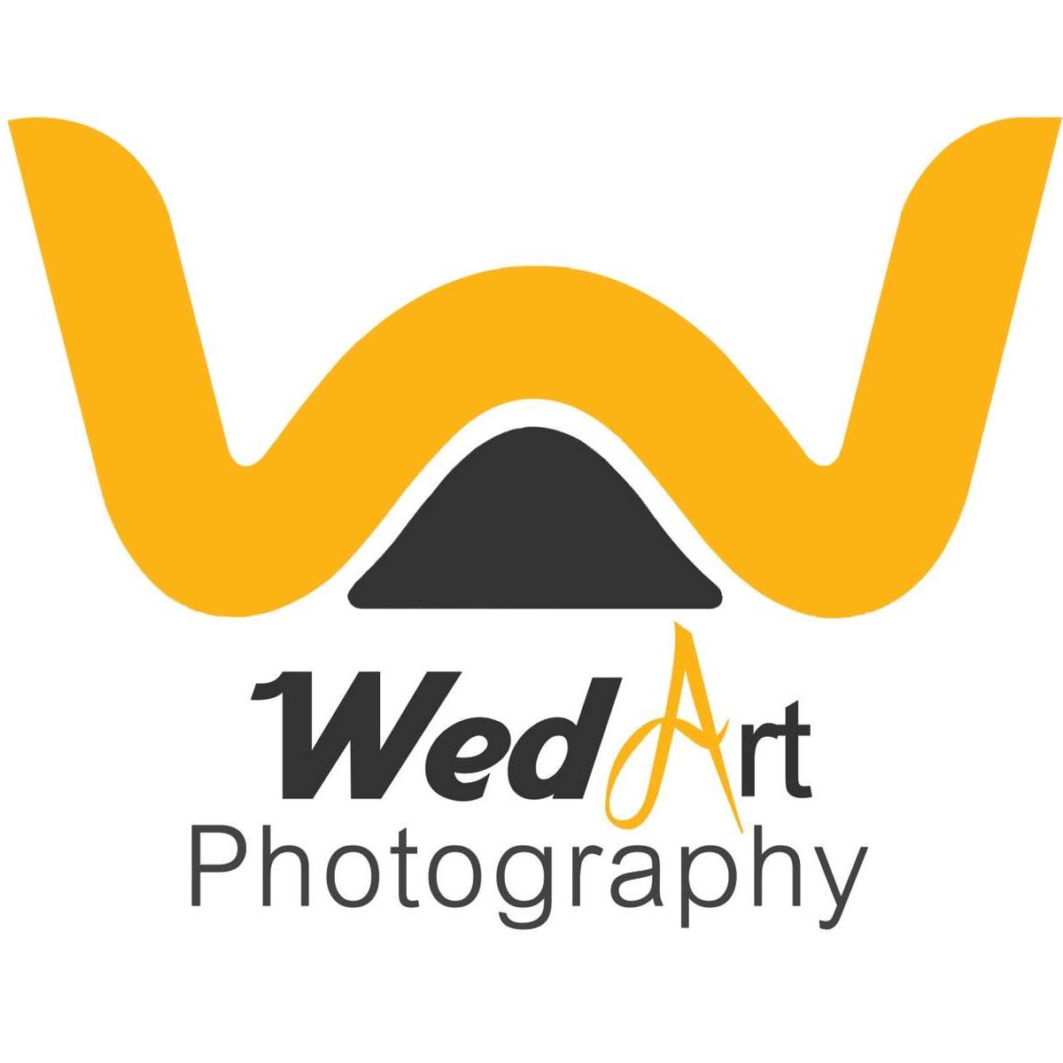 WedArt Photography Logo