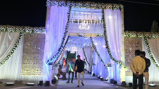 Wedding Lawn Event Services | Banquet Halls