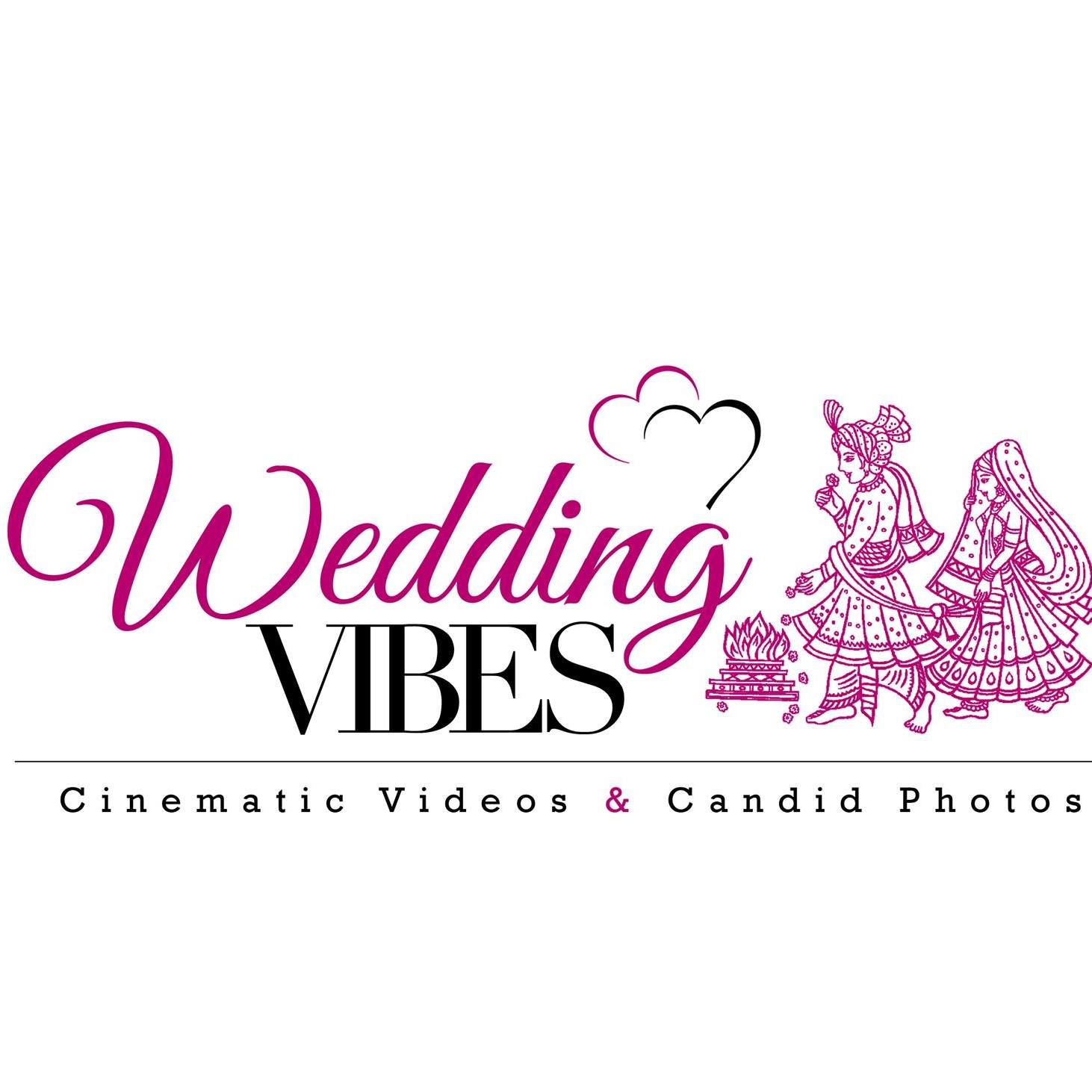 Wedding vibes - Logo