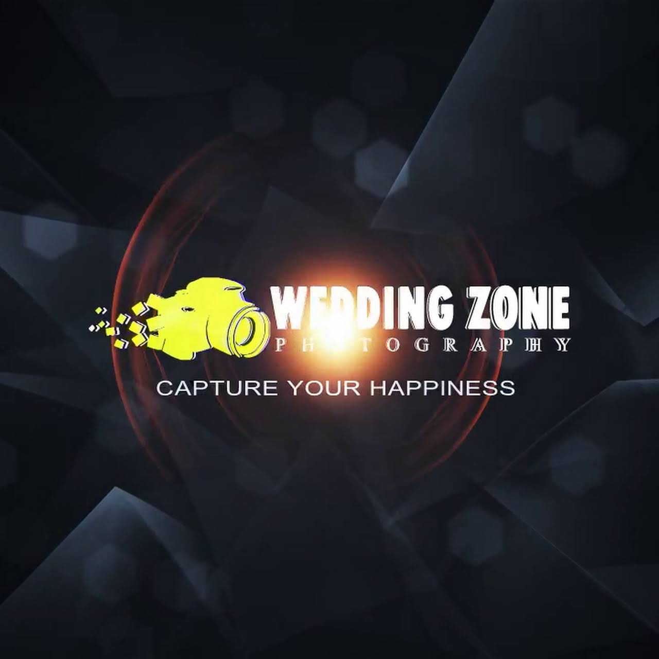 WEDDING ZONE PHOTOGRAPHY - Logo