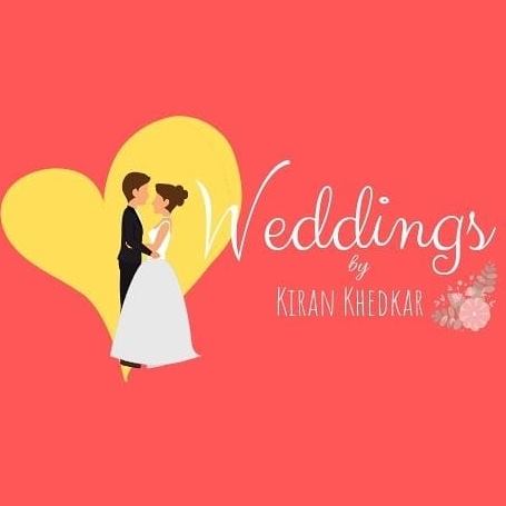 Weddings by Kiran Khedkar Logo