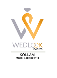 Wedlock Events Kollam Logo