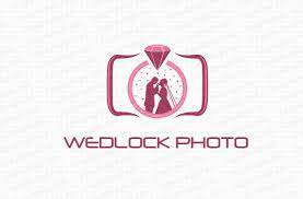 Wedlock Photography Logo