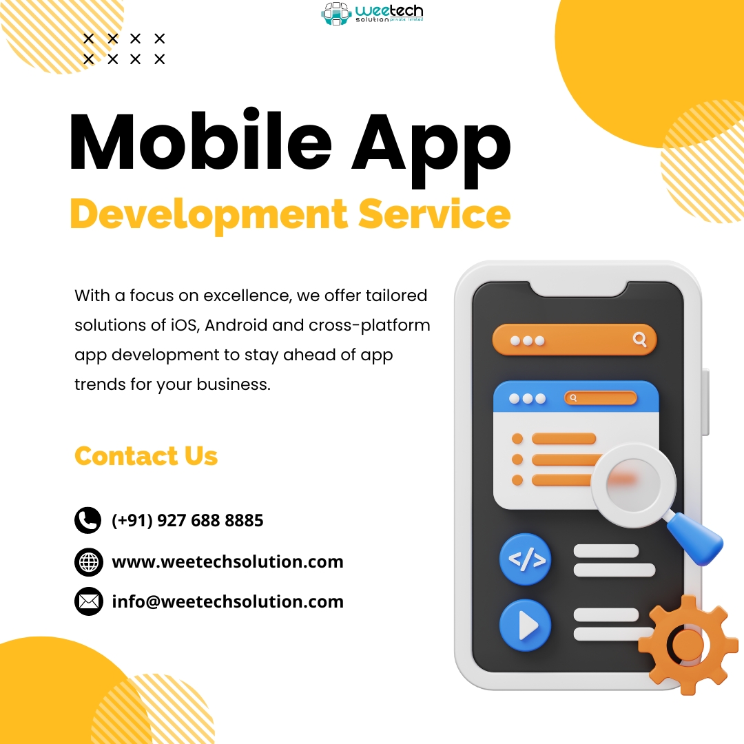 WeeTech Solution Pvt Ltd Professional Services | IT Services