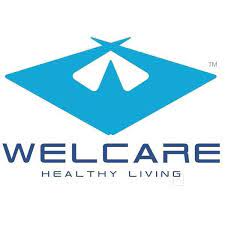 Welcare Fitness Equipment Logo