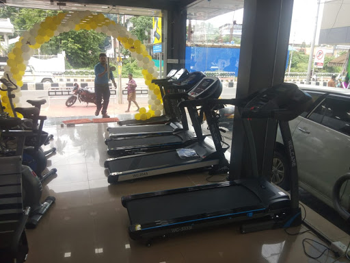 Welcare Fitness Equipment Active Life | Gym and Fitness Centre