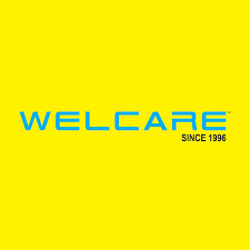 Welcare Fitness Equipments Logo