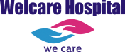 Welcare Hospital - Logo