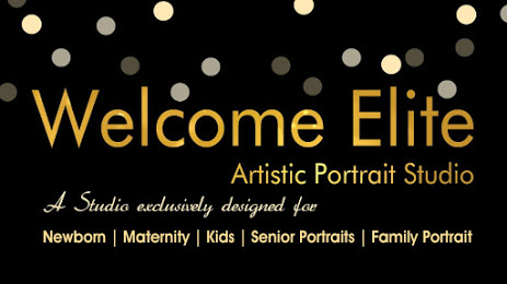 Welcome Elite Studio - Logo