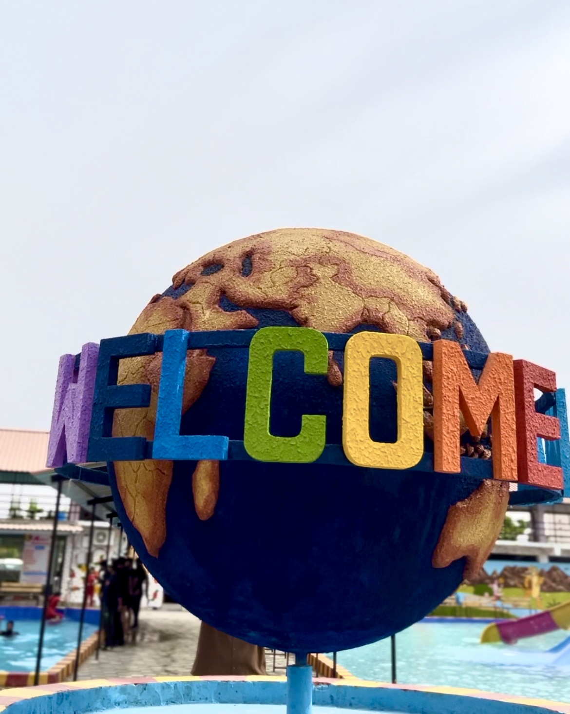 Welcome water park|Theme Park|Entertainment
