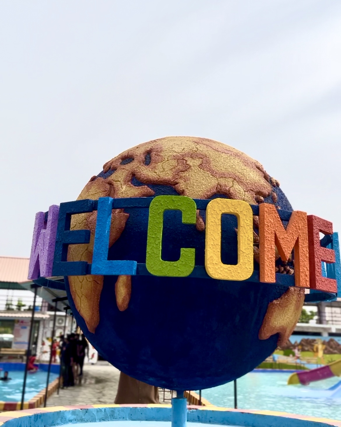 Welcome water park|Adventure Park|Entertainment