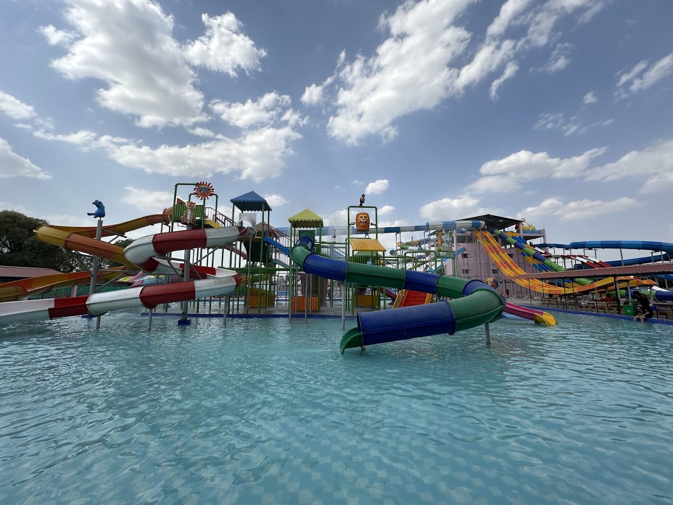 Welcome water park Entertainment | Water Park