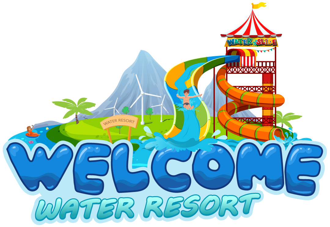 Welcome Water Park Logo