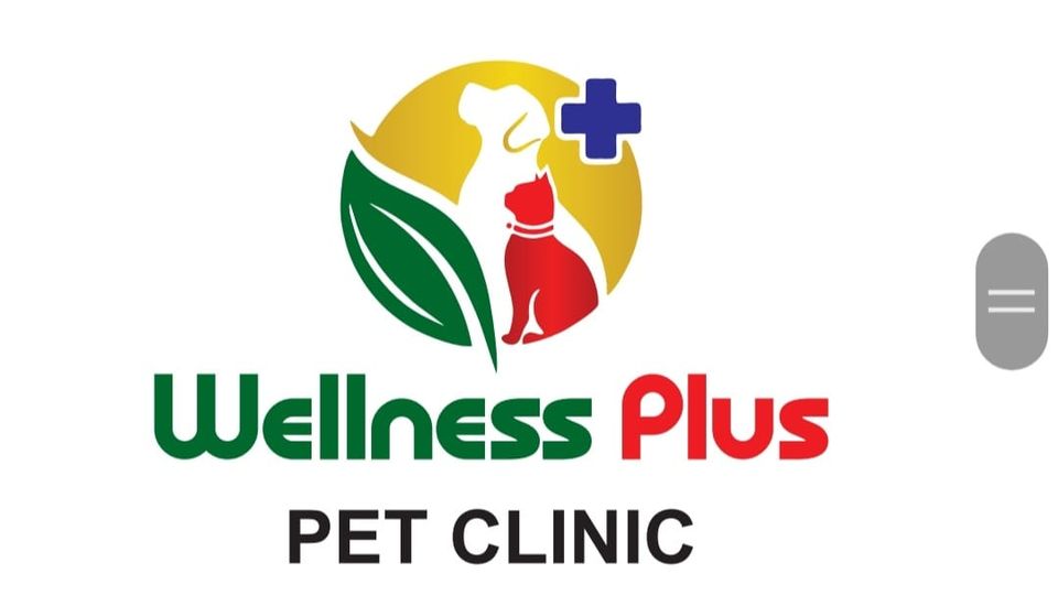 Wellness Plus Pet clinic Logo