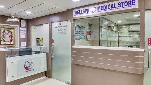 Wellspring IVF & Womens Hospital Medical Services | Hospitals