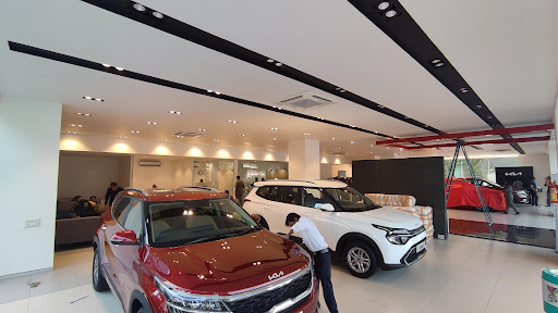 West Coast Motors Pvt Ltd, Narol Automotive | Show Room