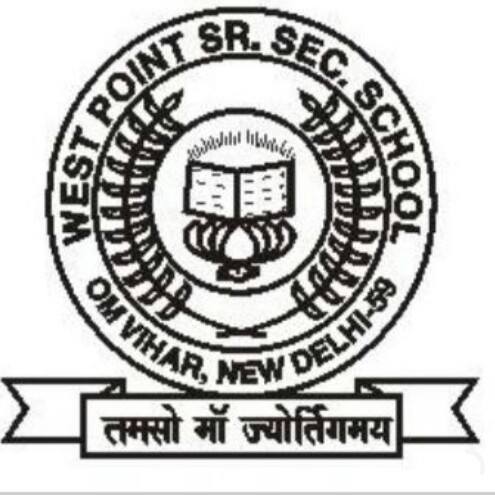 West Point Senior Secondary School Logo