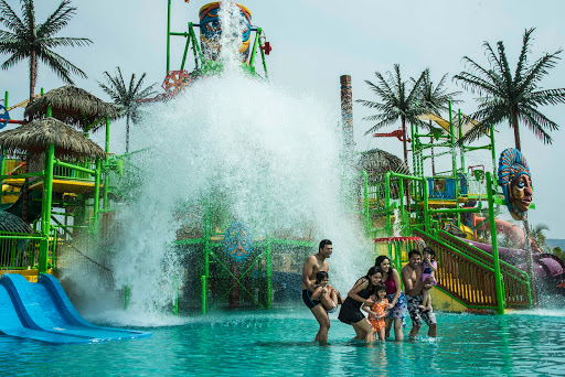 Wet N Joy Water Park Entertainment | Water Park