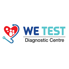 WeTest Diagnostic Centre - Logo