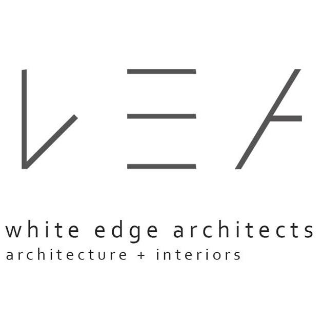White Edge Architects Logo