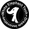 White Elephant Tech - Logo