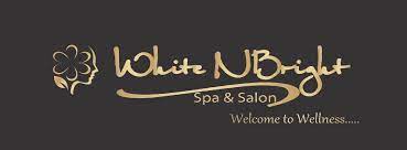 White N Bright Spa & Salon - Logo