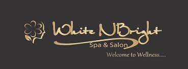 White N Bright Spa & Salon Logo