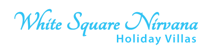 White Square Nirvana - Logo