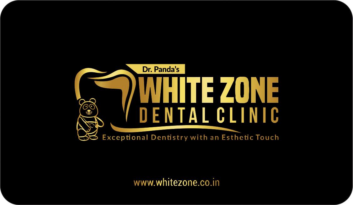 Whitezone Dental Clinic Logo