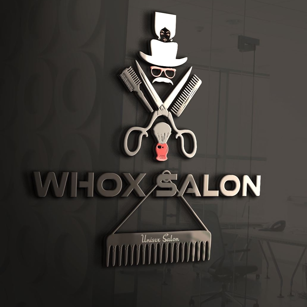 WHOX SALON - Logo