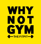 Why Not Gym - Logo