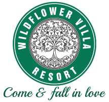Wildflower Villa Resort - Logo