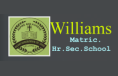 Williams Matriculation Higher Secondary School|Schools|Education