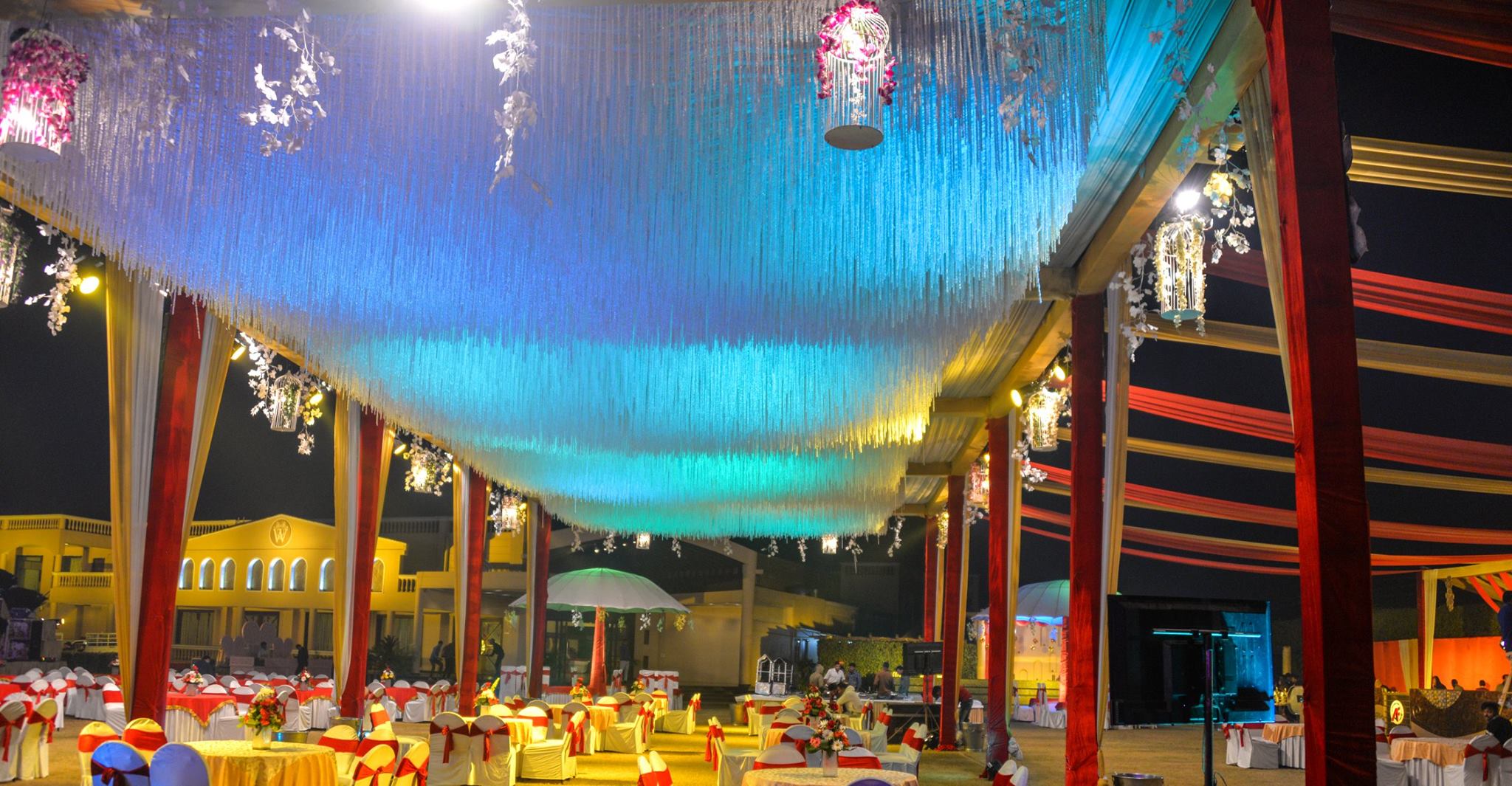 Windsor Manor Resort Khanpur Banquet Halls 02